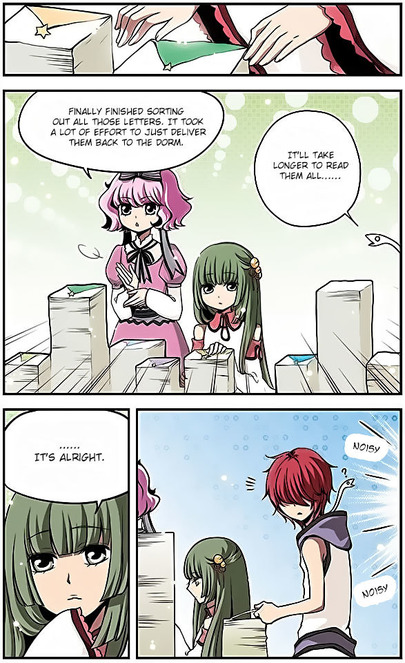 Good Luck, Demon King! Chapter 44 page 2 - Chapter 44