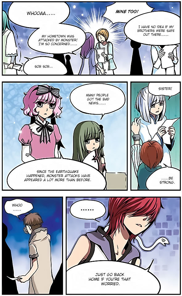 Good Luck, Demon King! Chapter 44 page 3 - Chapter 44