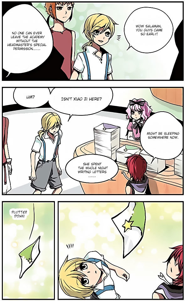 Good Luck, Demon King! Chapter 44 page 5 - Chapter 44