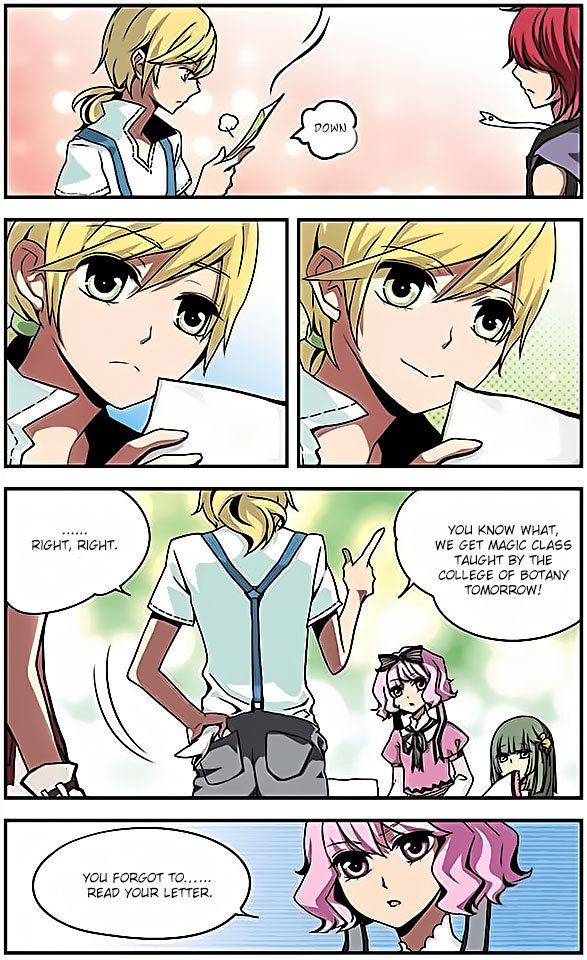 Good Luck, Demon King! Chapter 44 page 6 - Chapter 44