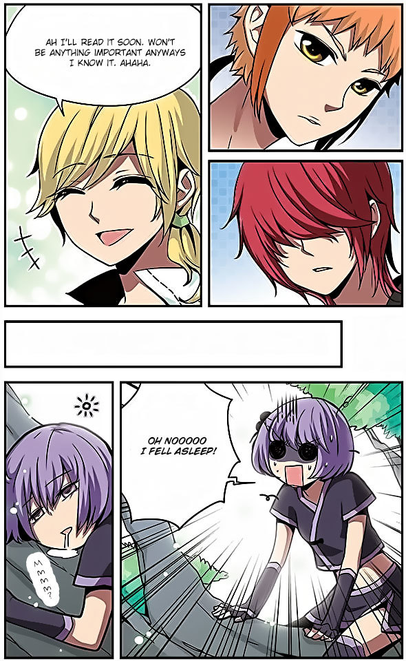 Good Luck, Demon King! Chapter 44 page 7 - Chapter 44