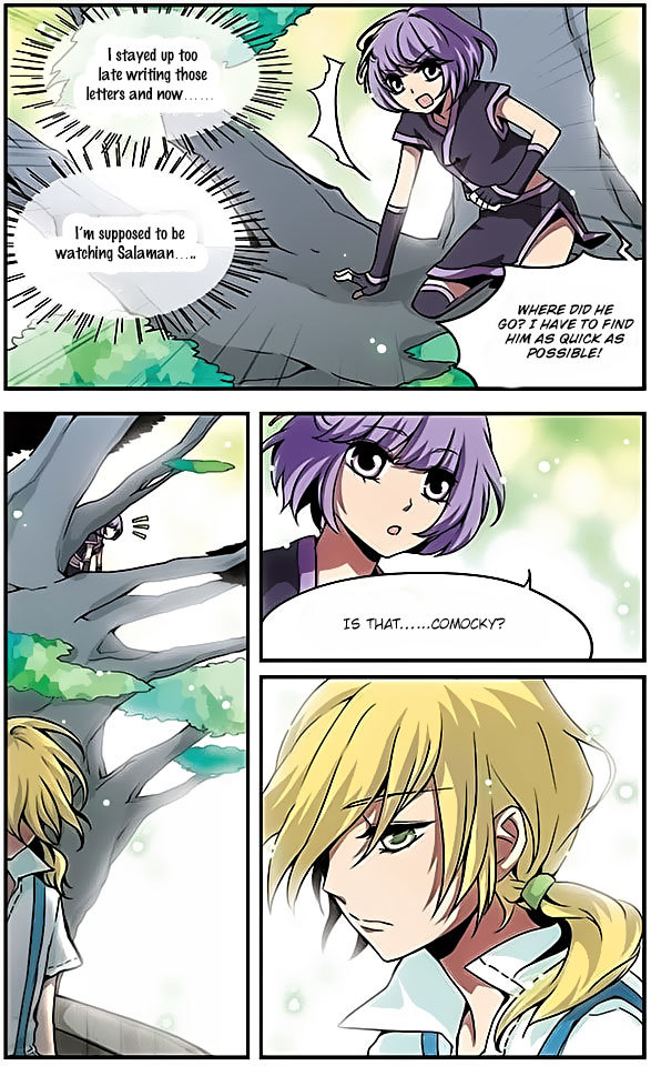 Good Luck, Demon King! Chapter 44 page 8 - Chapter 44