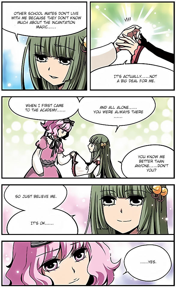 Good Luck, Demon King! Chapter 45 page 10 - Chapter 45
