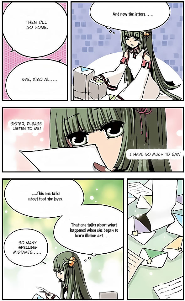 Good Luck, Demon King! Chapter 45 page 11 - Chapter 45