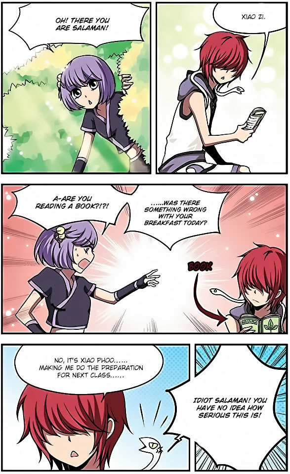 Good Luck, Demon King! Chapter 45 page 2 - Chapter 45