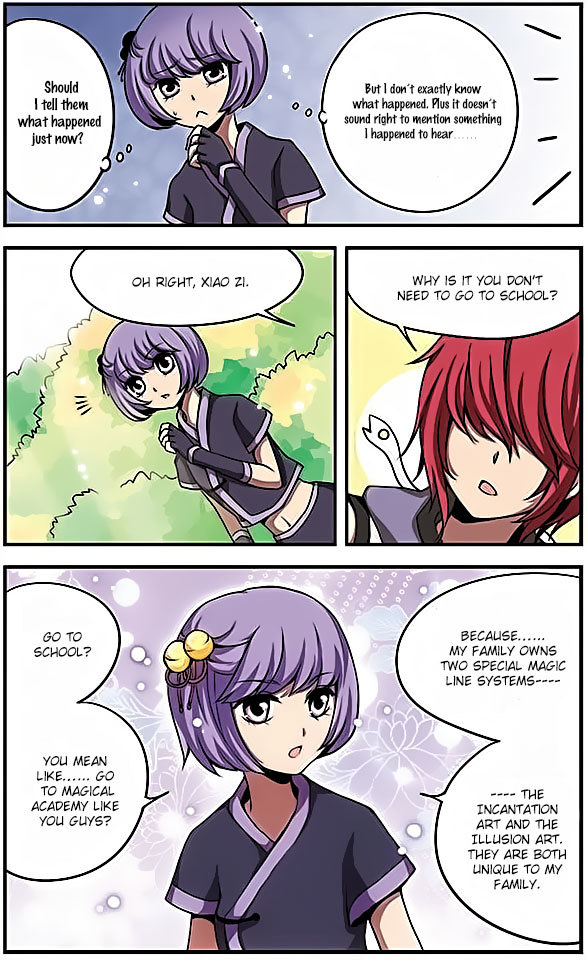 Good Luck, Demon King! Chapter 45 page 4 - Chapter 45