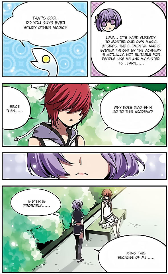 Good Luck, Demon King! Chapter 45 page 5 - Chapter 45