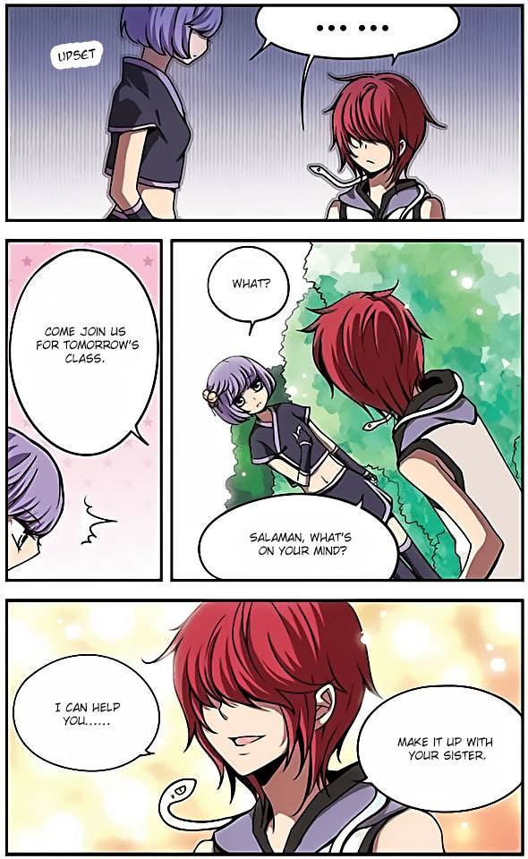 Good Luck, Demon King! Chapter 45 page 7 - Chapter 45