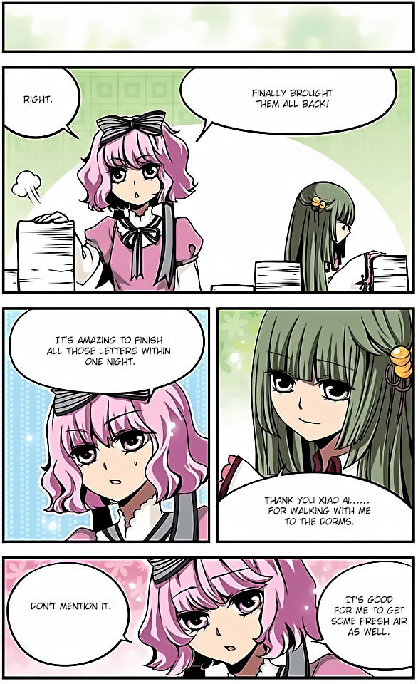 Good Luck, Demon King! Chapter 45 page 8 - Chapter 45