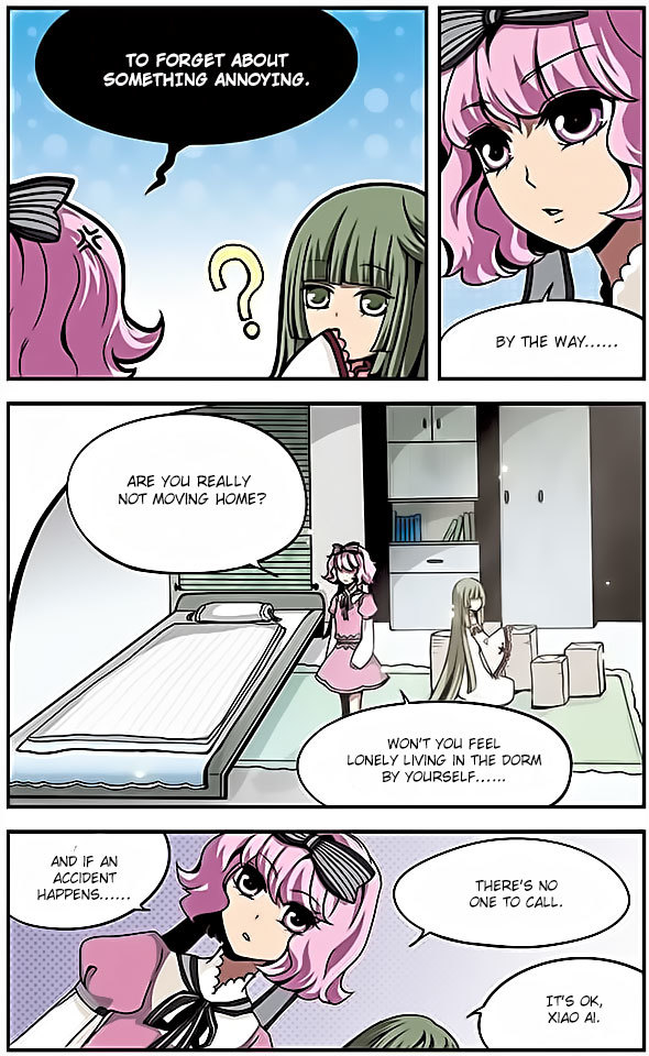Good Luck, Demon King! Chapter 45 page 9 - Chapter 45