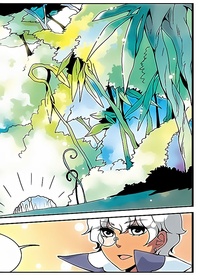 Good Luck, Demon King! Chapter 46 page 10 - Chapter 46
