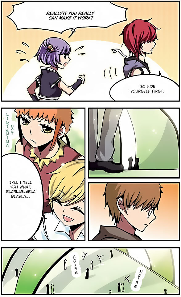 Good Luck, Demon King! Chapter 46 page 4 - Chapter 46