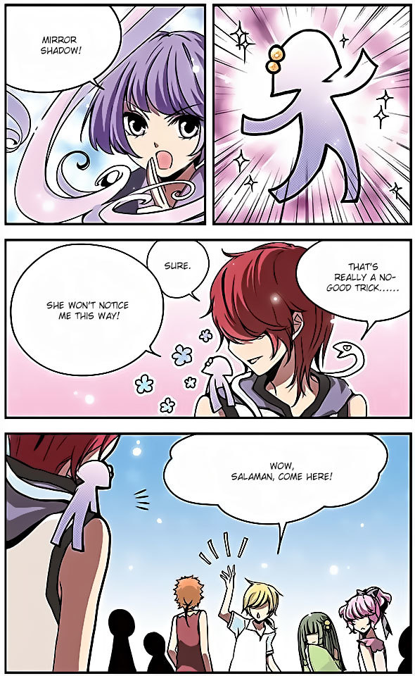 Good Luck, Demon King! Chapter 46 page 5 - Chapter 46