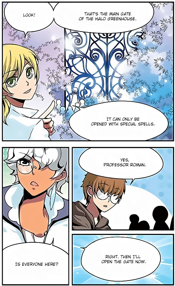 Good Luck, Demon King! Chapter 46 page 7 - Chapter 46