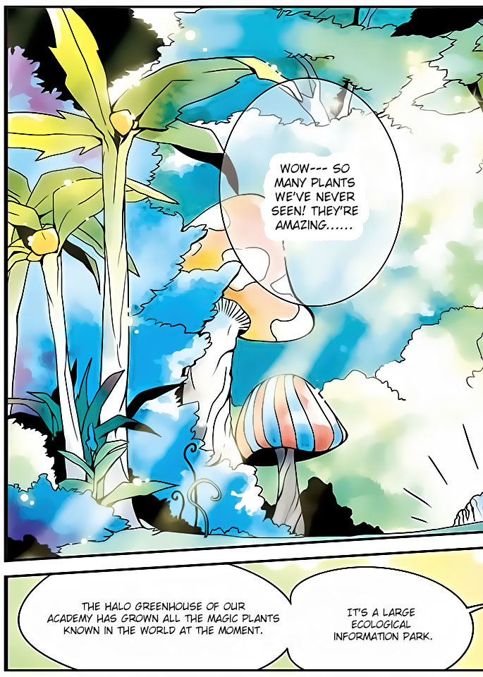 Good Luck, Demon King! Chapter 46 page 9 - Chapter 46