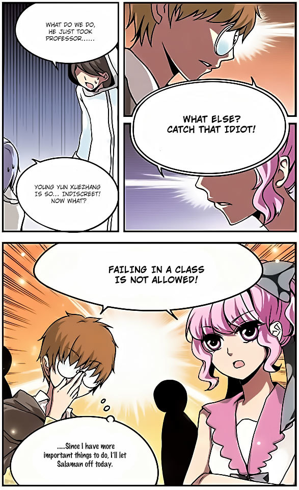Good Luck, Demon King! Chapter 47 page 10 - Chapter 47