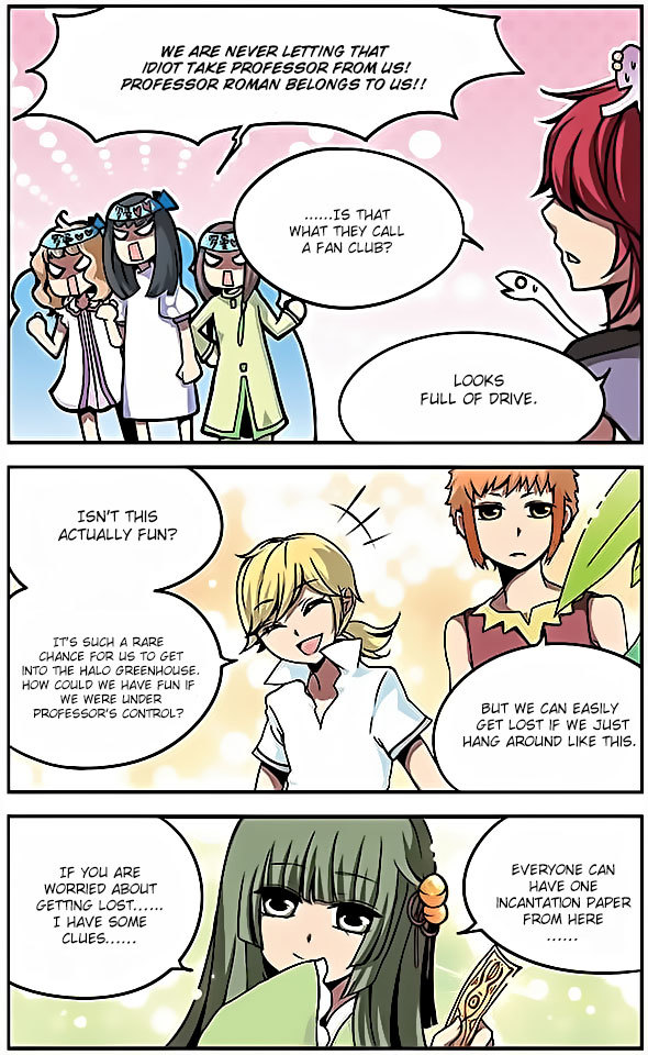 Good Luck, Demon King! Chapter 47 page 11 - Chapter 47