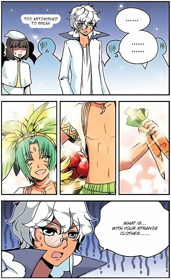 Good Luck, Demon King! Chapter 47 page 2 - Chapter 47