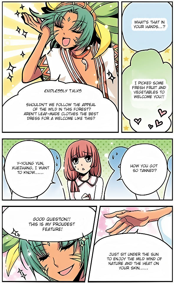 Good Luck, Demon King! Chapter 47 page 3 - Chapter 47