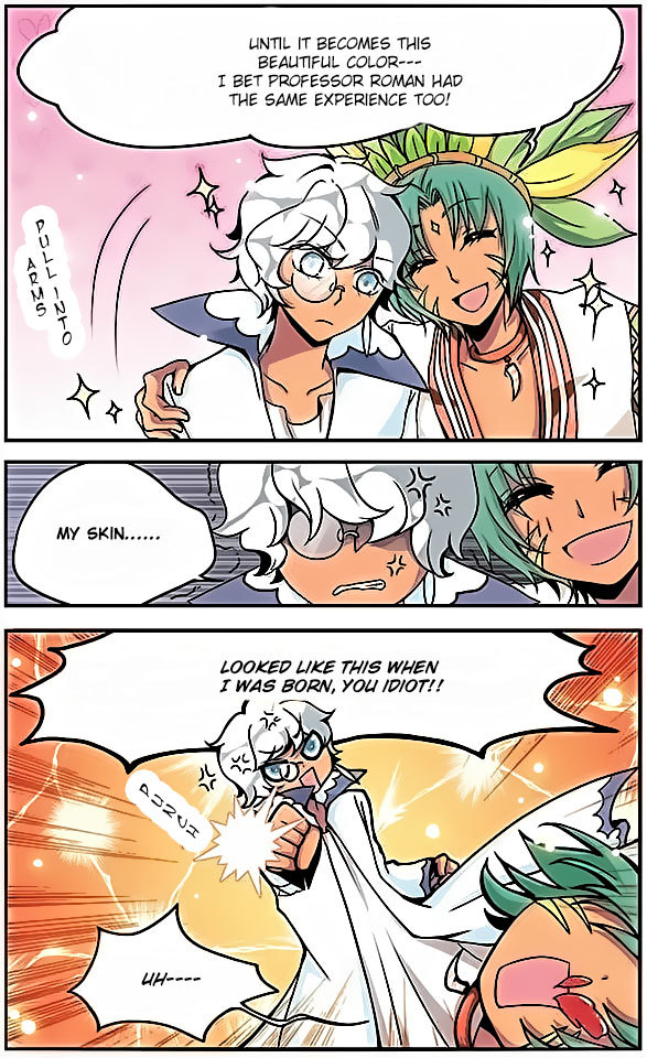 Good Luck, Demon King! Chapter 47 page 4 - Chapter 47