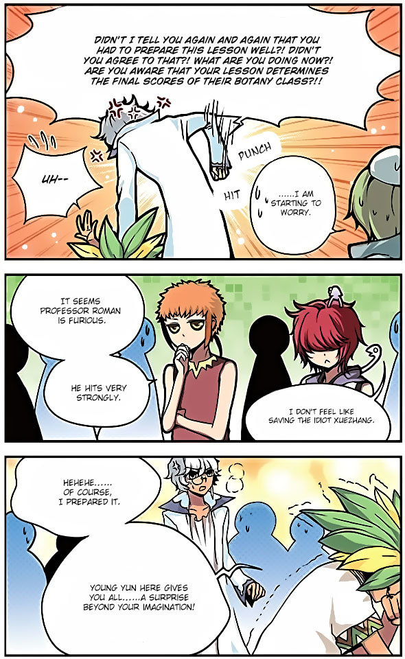 Good Luck, Demon King! Chapter 47 page 5 - Chapter 47