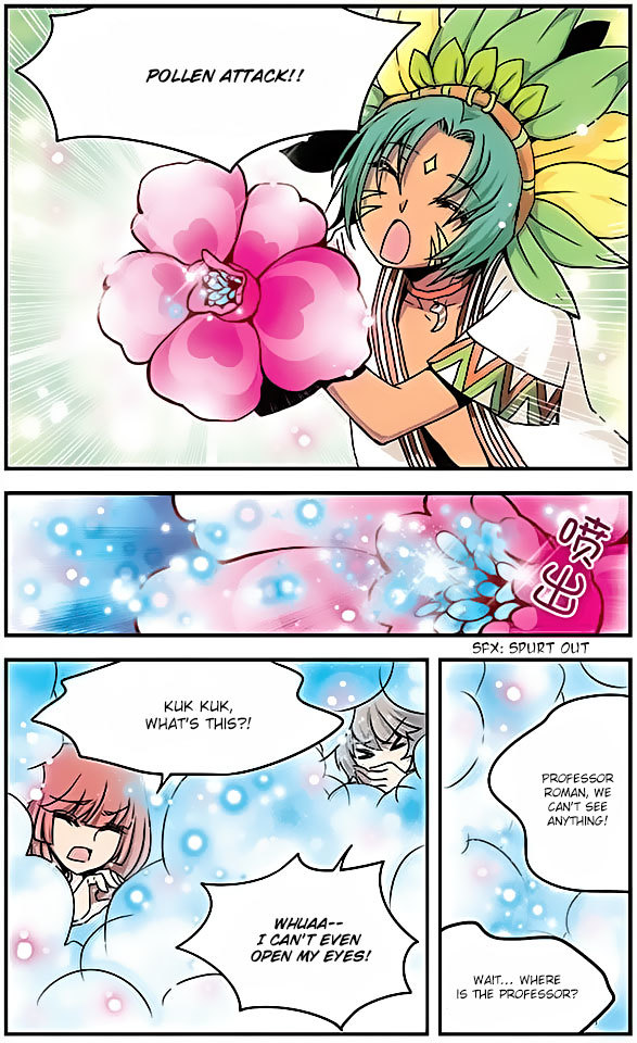 Good Luck, Demon King! Chapter 47 page 6 - Chapter 47