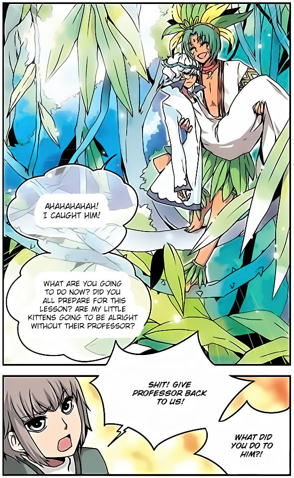 Good Luck, Demon King! Chapter 47 page 7 - Chapter 47