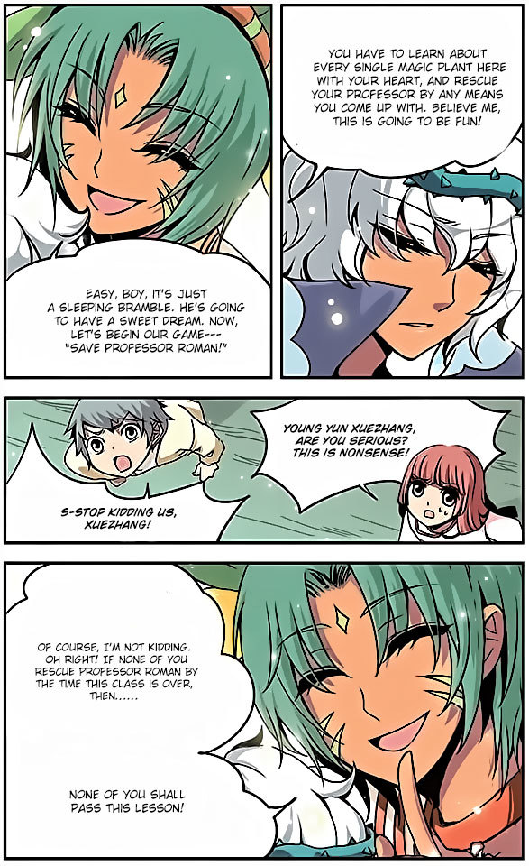 Good Luck, Demon King! Chapter 47 page 8 - Chapter 47