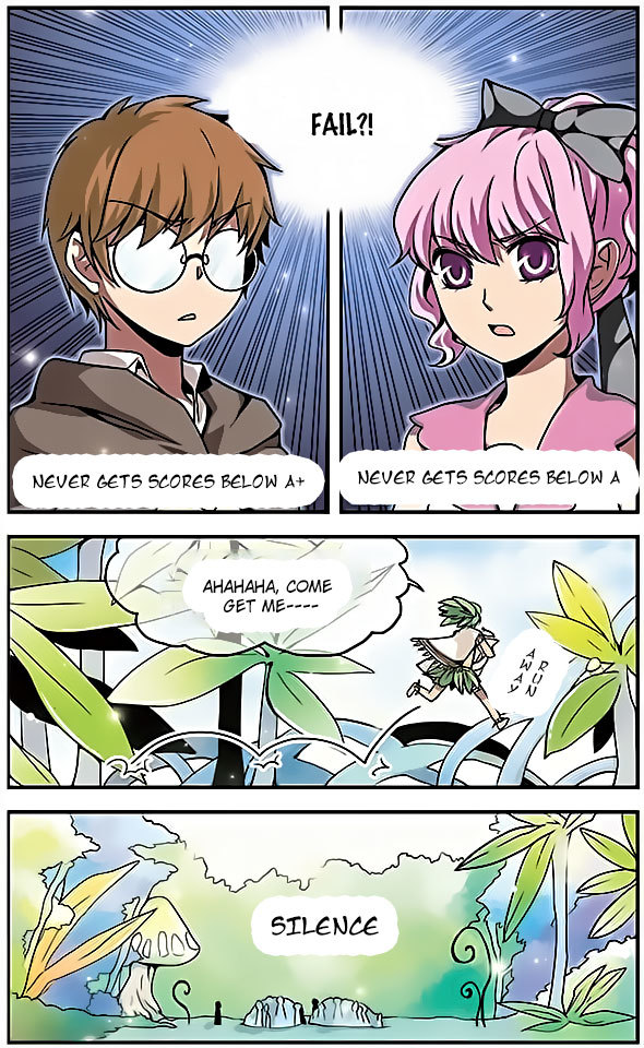 Good Luck, Demon King! Chapter 47 page 9 - Chapter 47