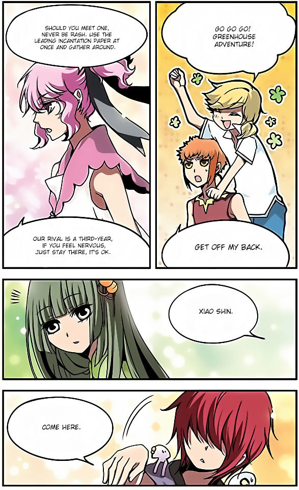 Good Luck, Demon King! Chapter 48 page 10 - Chapter 48
