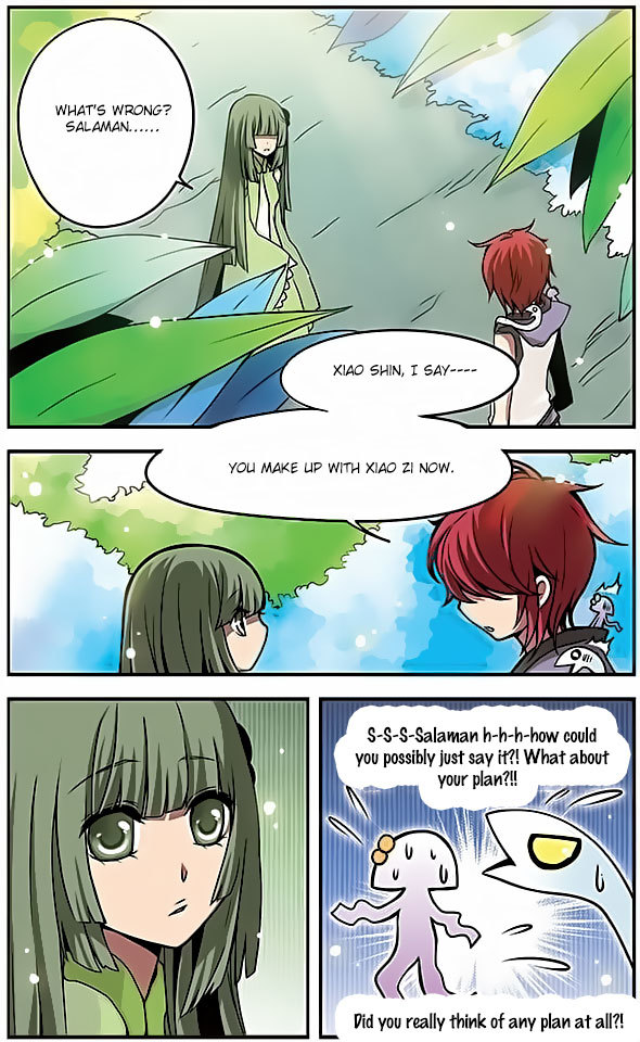 Good Luck, Demon King! Chapter 48 page 11 - Chapter 48