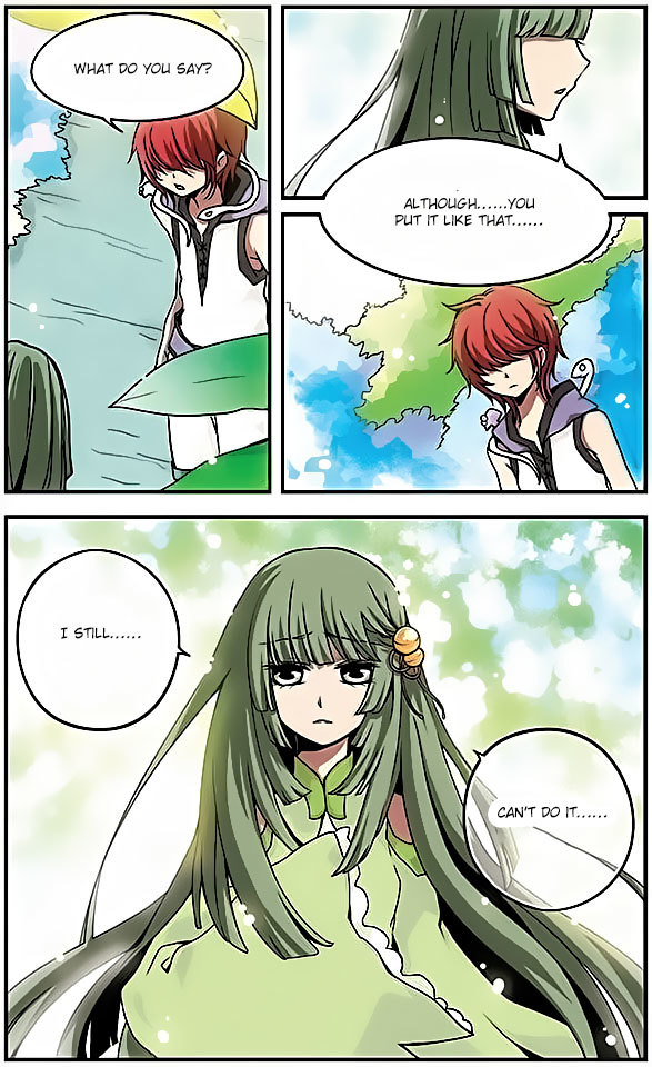 Good Luck, Demon King! Chapter 48 page 12 - Chapter 48