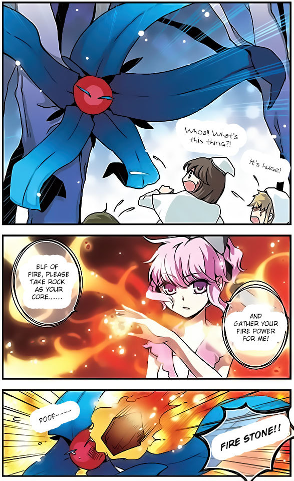 Good Luck, Demon King! Chapter 48 page 2 - Chapter 48