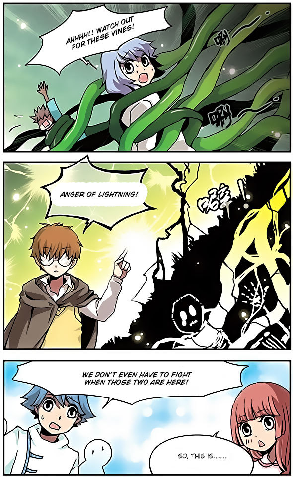 Good Luck, Demon King! Chapter 48 page 3 - Chapter 48