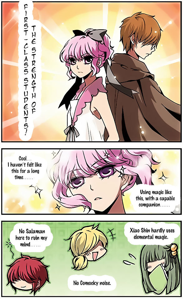 Good Luck, Demon King! Chapter 48 page 4 - Chapter 48