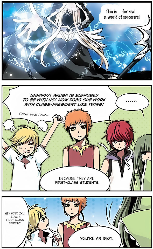 Good Luck, Demon King! Chapter 48 page 5 - Chapter 48