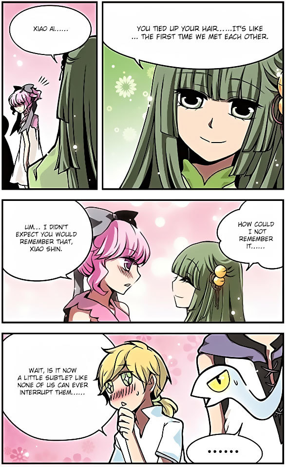 Good Luck, Demon King! Chapter 48 page 6 - Chapter 48