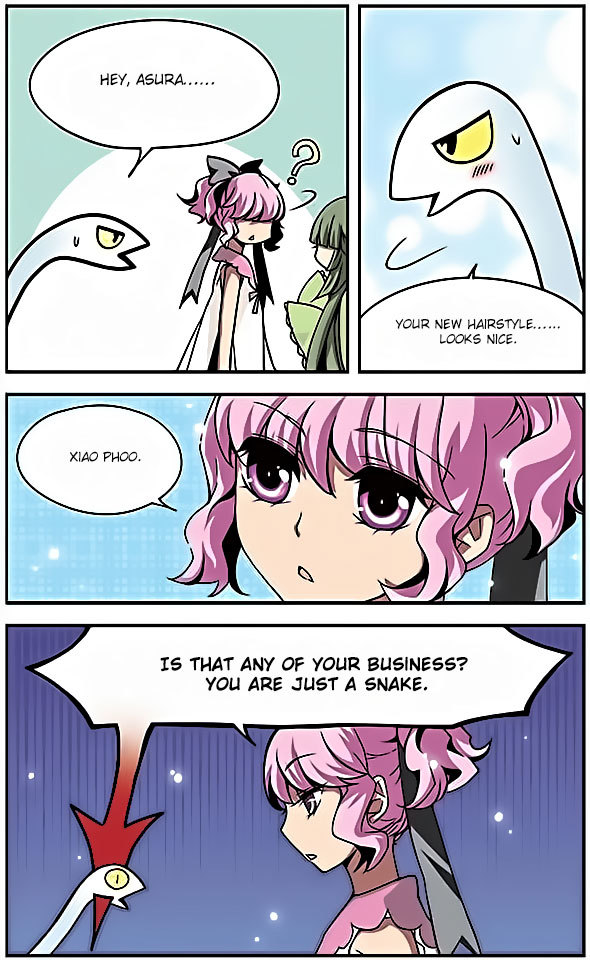 Good Luck, Demon King! Chapter 48 page 7 - Chapter 48