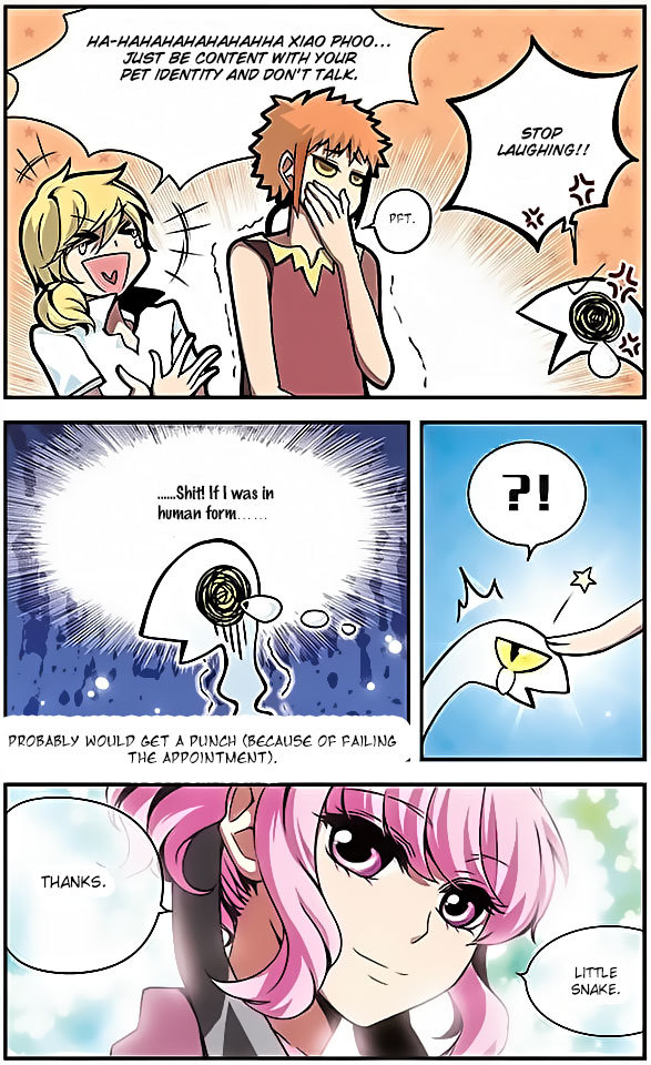 Good Luck, Demon King! Chapter 48 page 8 - Chapter 48