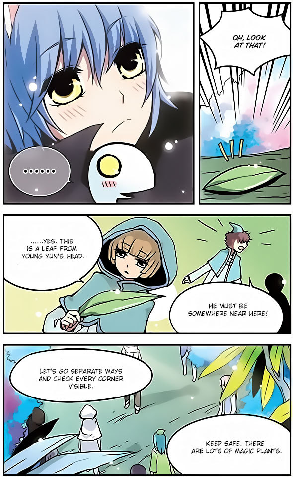 Good Luck, Demon King! Chapter 48 page 9 - Chapter 48