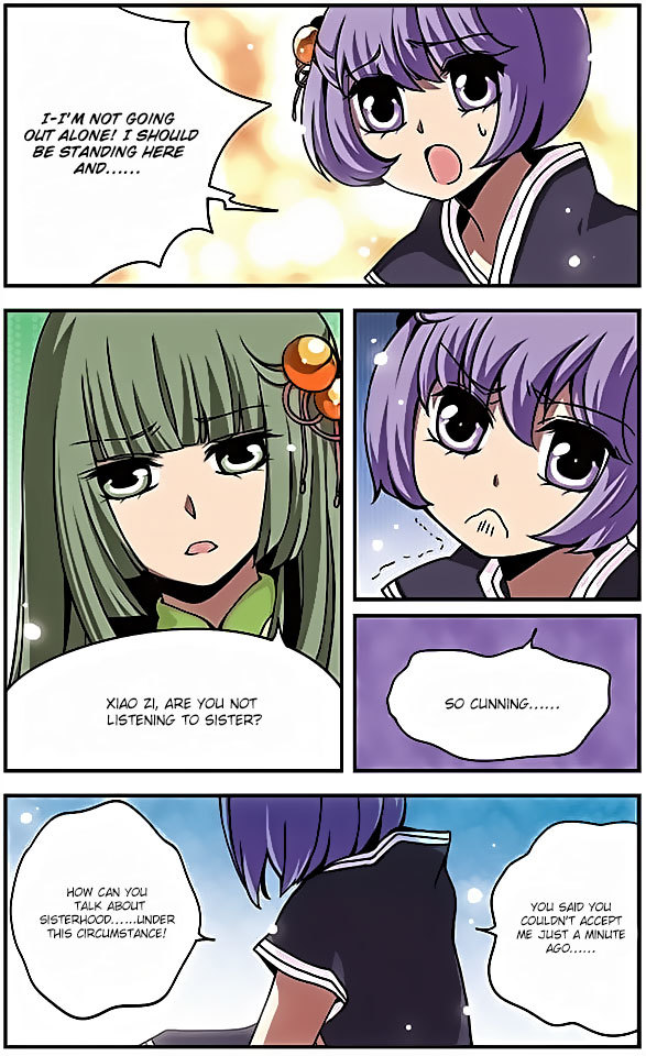 Good Luck, Demon King! Chapter 49 page 10 - Chapter 49