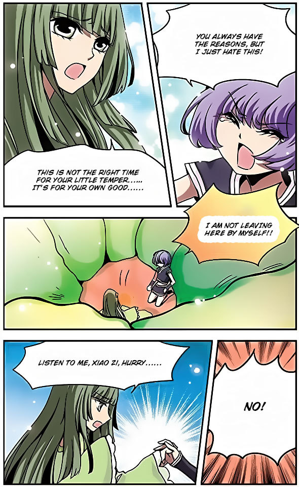 Good Luck, Demon King! Chapter 49 page 11 - Chapter 49