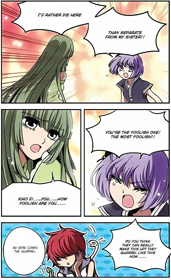 Good Luck, Demon King! Chapter 49 page 12 - Chapter 49