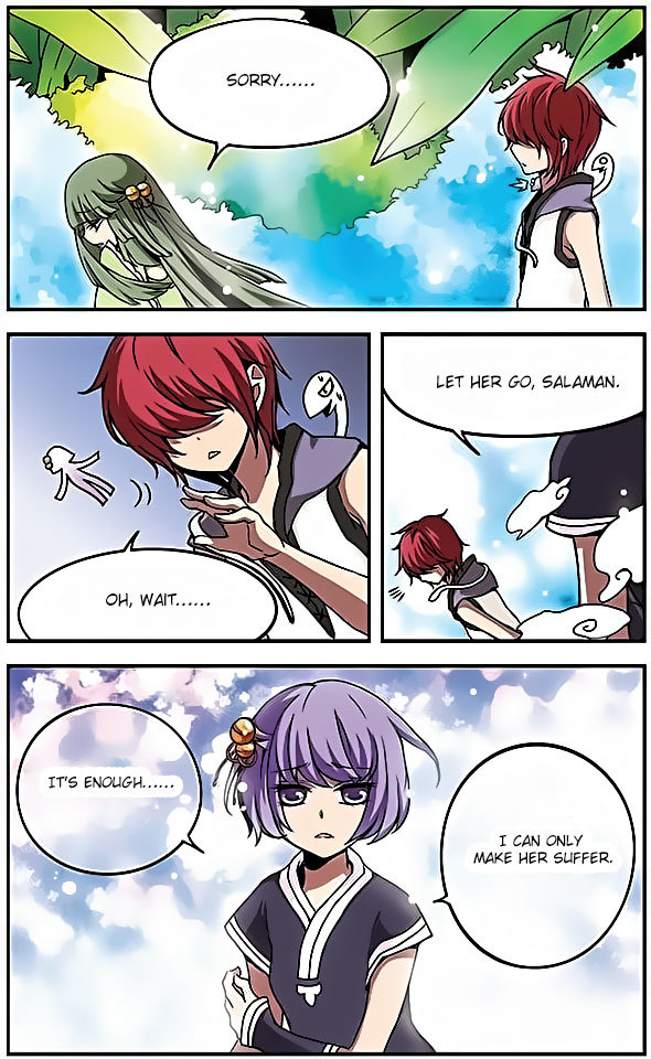 Good Luck, Demon King! Chapter 49 page 3 - Chapter 49
