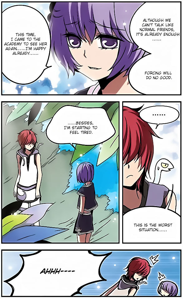 Good Luck, Demon King! Chapter 49 page 4 - Chapter 49