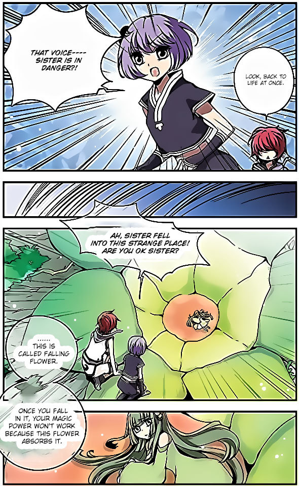 Good Luck, Demon King! Chapter 49 page 5 - Chapter 49