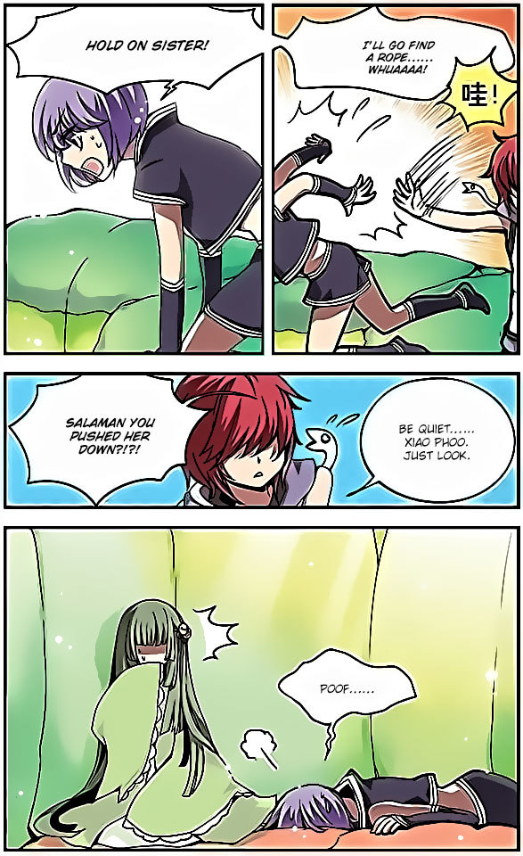 Good Luck, Demon King! Chapter 49 page 6 - Chapter 49