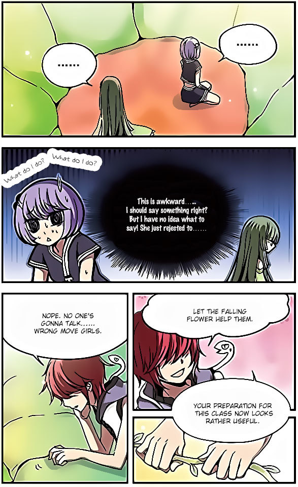 Good Luck, Demon King! Chapter 49 page 8 - Chapter 49