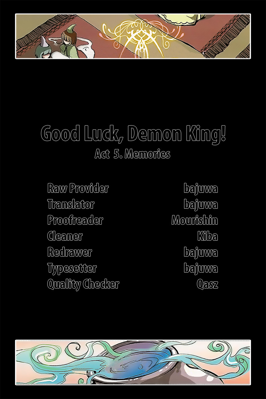 Good Luck, Demon King! Chapter 5 page 1 - Chapter 5