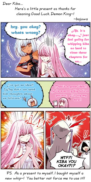 Good Luck, Demon King! Chapter 5 page 2 - Chapter 5